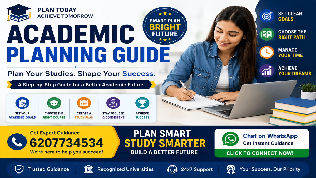 Academic Planning Guide