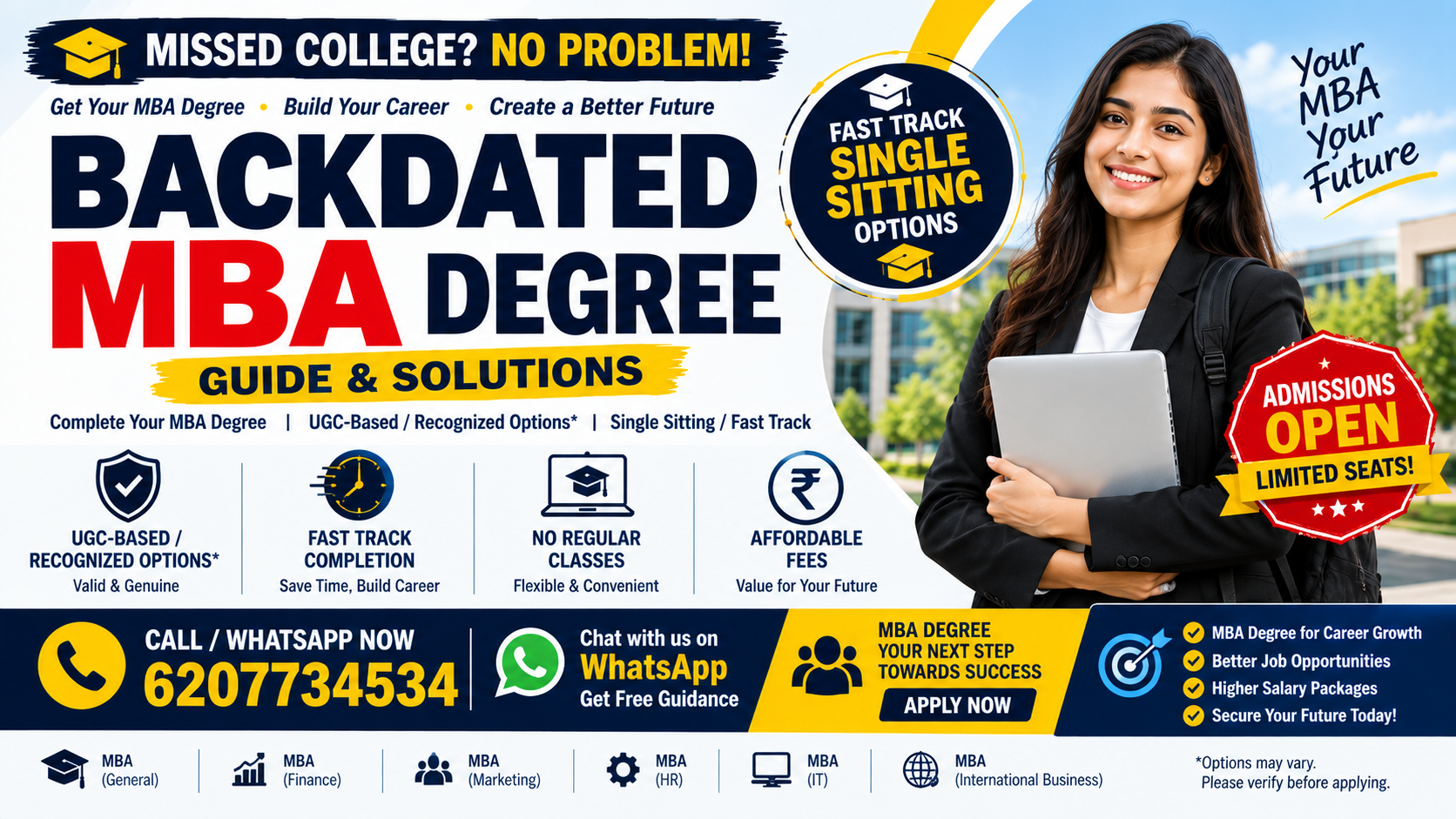 Backdated MBA Degree awareness and verification guide