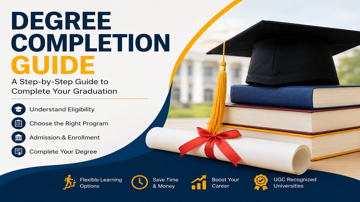 Degree Completion Guide
