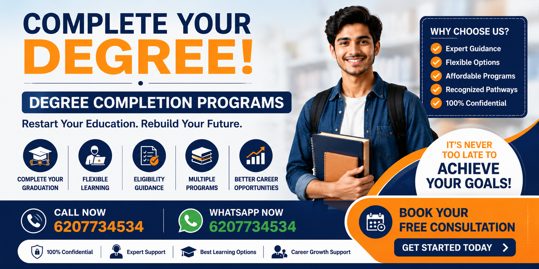 Degree Completion Programs Guide