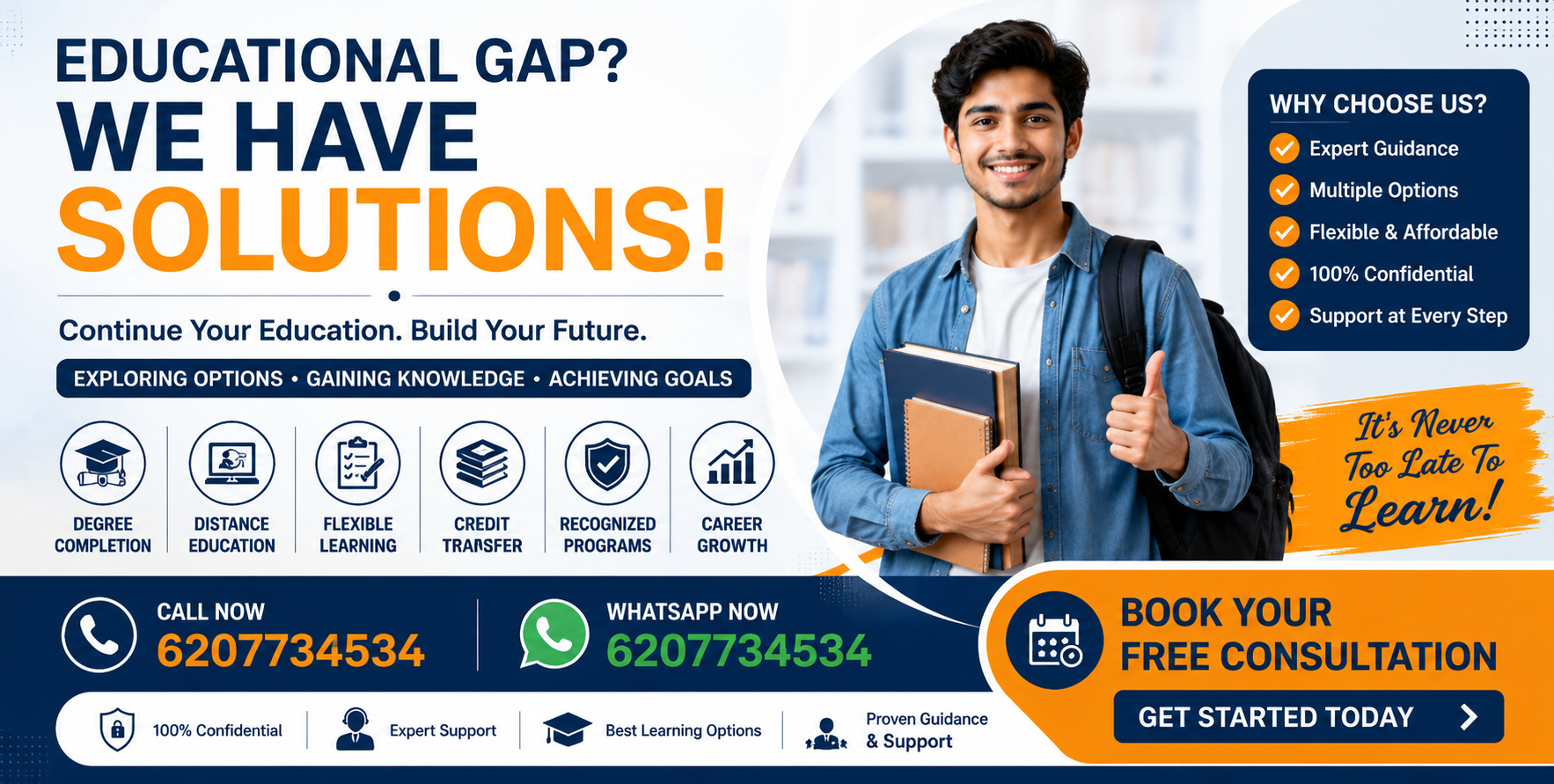 Educational Gap Solutions