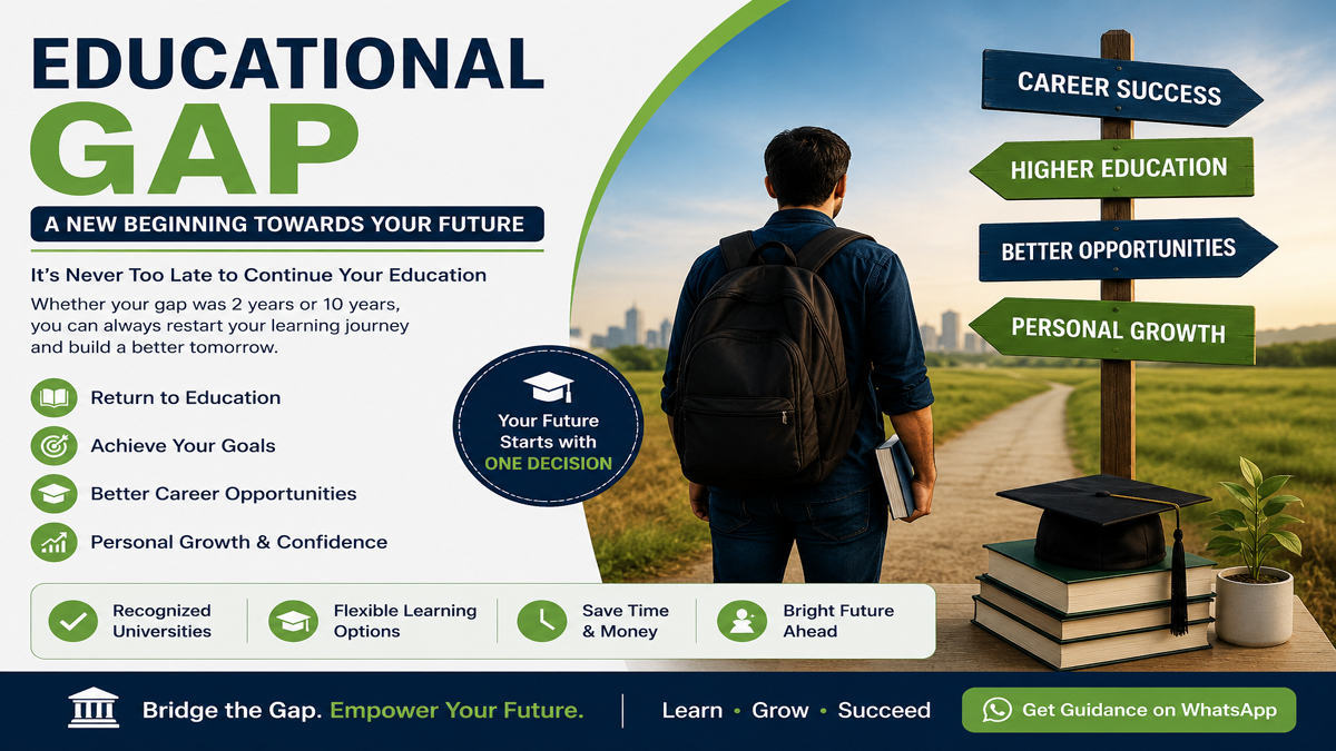Educational Gap